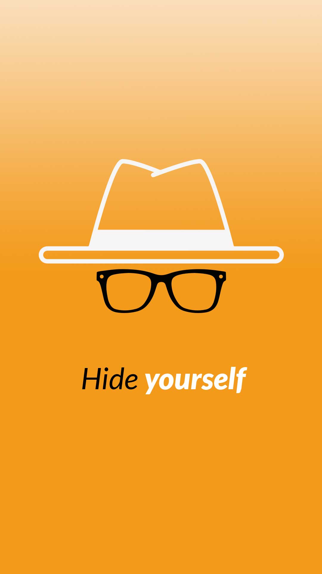 Hide Yourself
